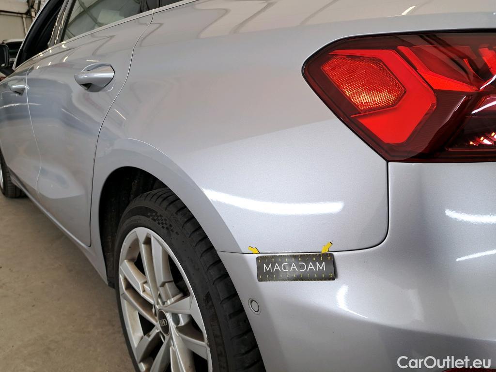  Audi  A3  Sportback 35 TDI Business Line 2.0 TDI 150CV BVA7 E6d #36
