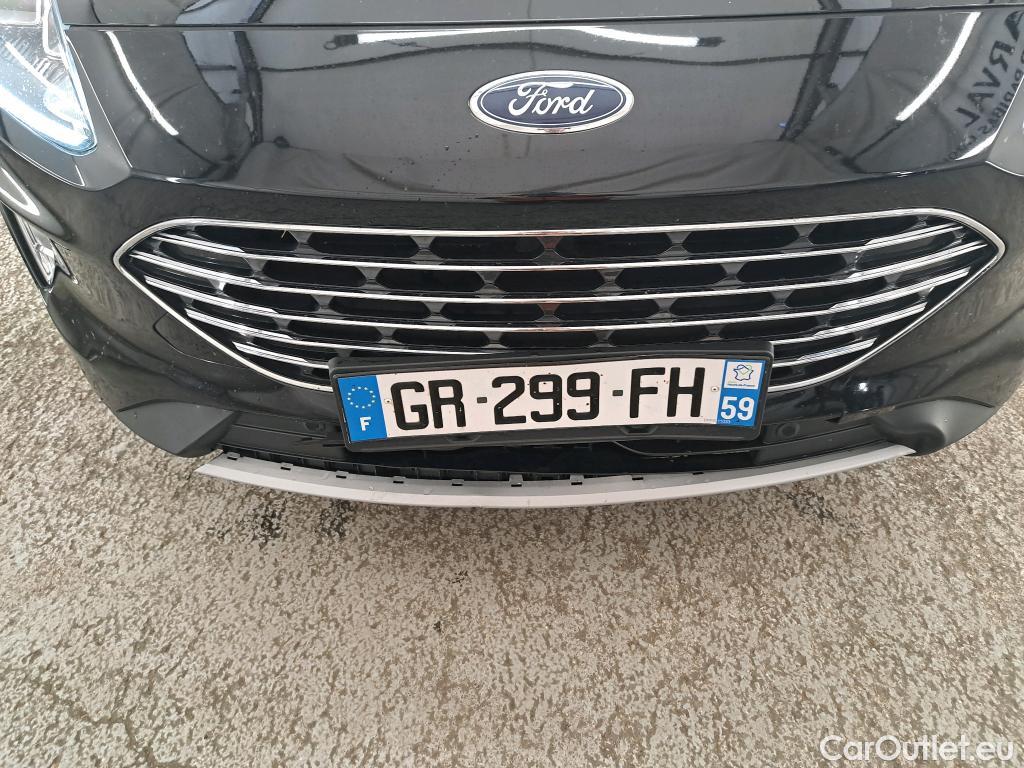  Ford  Kuga  Titanium Hybrid 2.5 190CV BVA6 E6dT #33