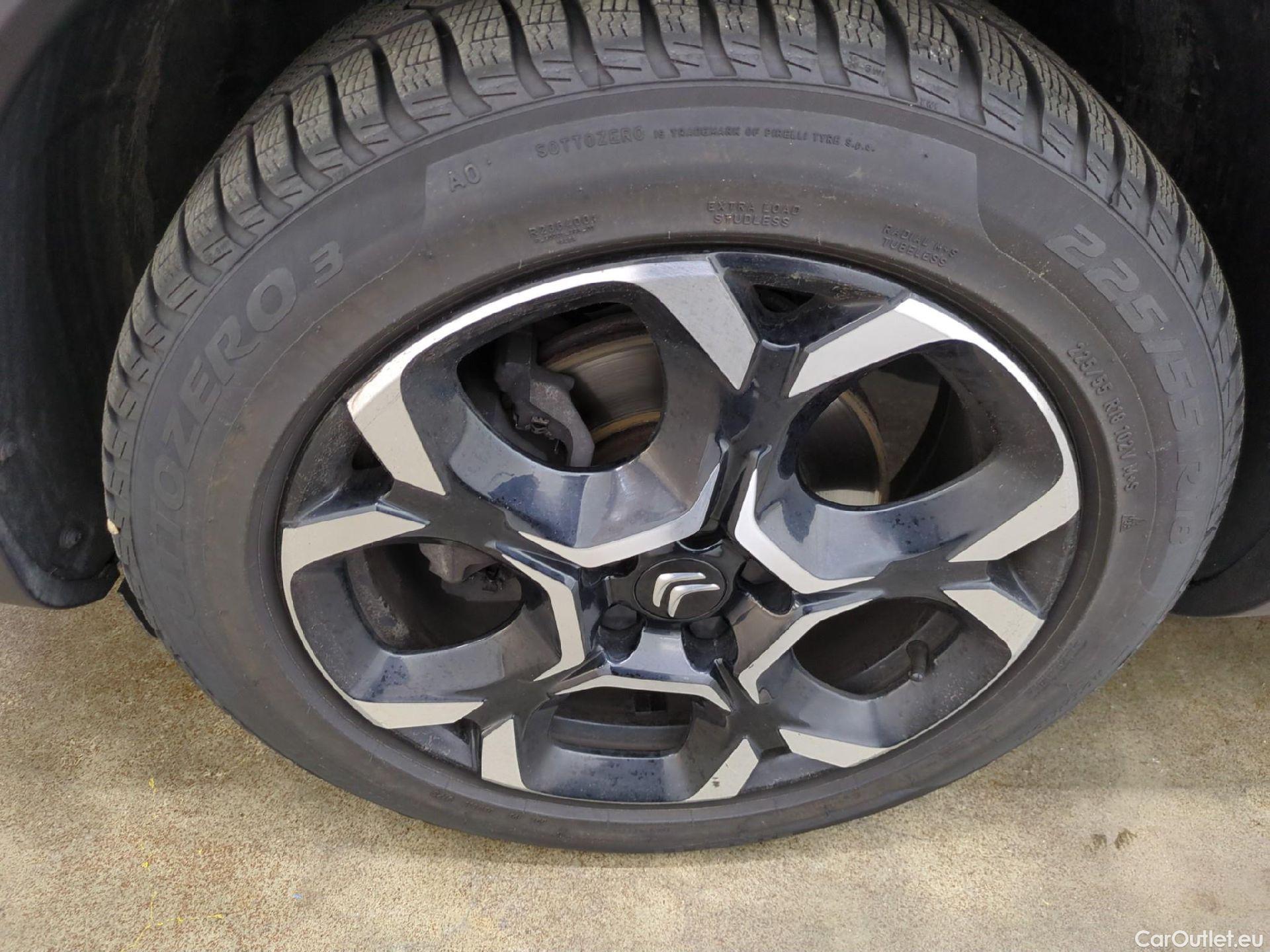  Citroen  C5 Aircross  Shine 1.5 BlueHDi 130CV BVA8 6E #3