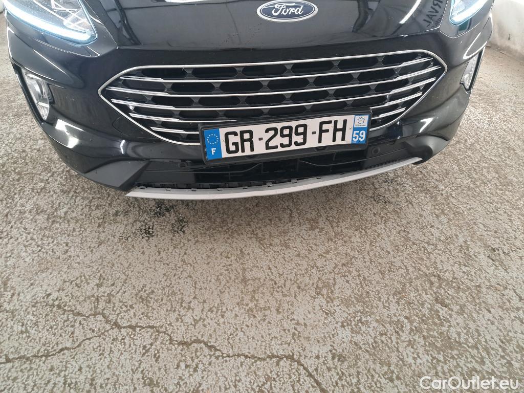  Ford  Kuga  Titanium Hybrid 2.5 190CV BVA6 E6dT #1