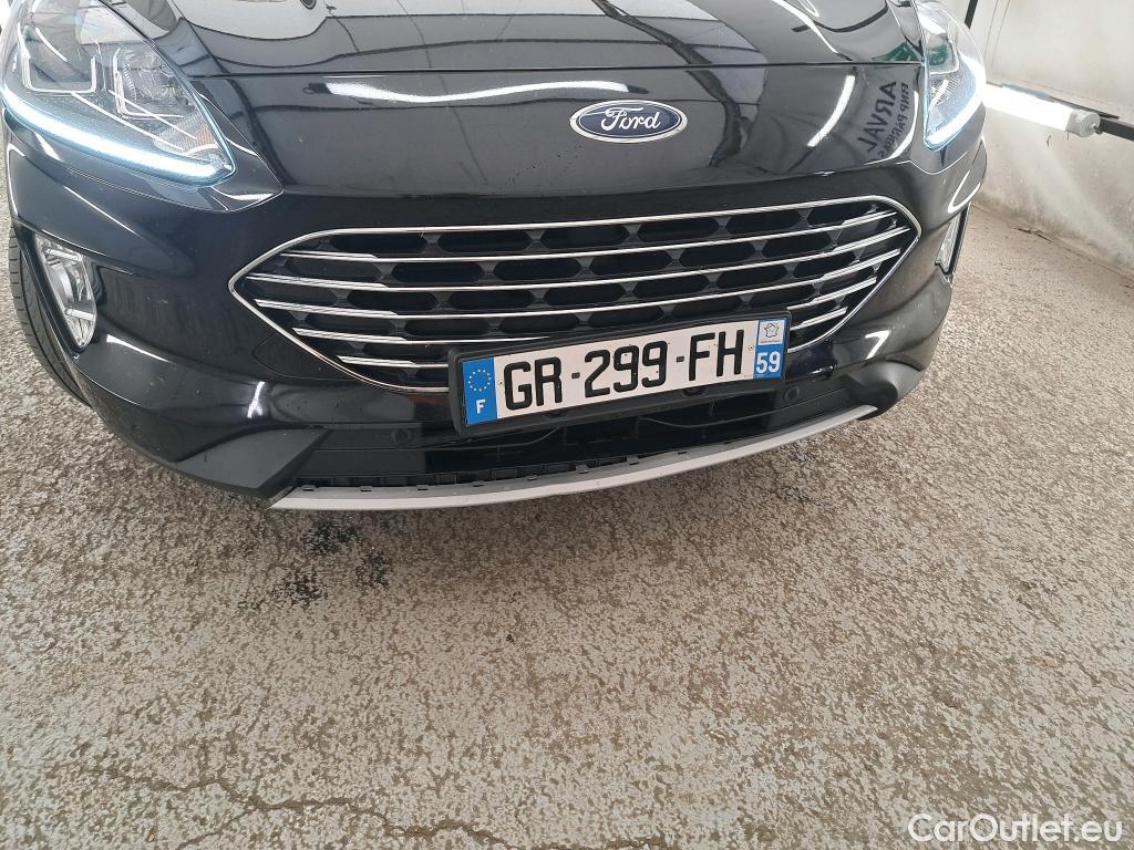 Ford  Kuga  Titanium Hybrid 2.5 190CV BVA6 E6dT #16