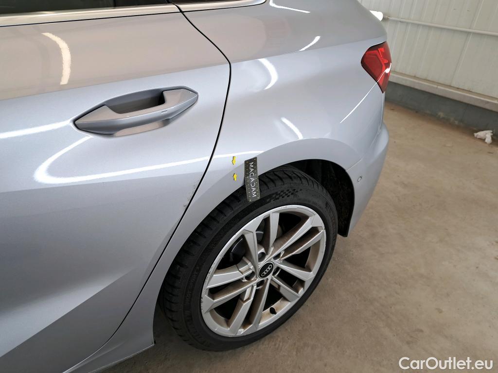  Audi  A3  Sportback 35 TDI Business Line 2.0 TDI 150CV BVA7 E6d #33