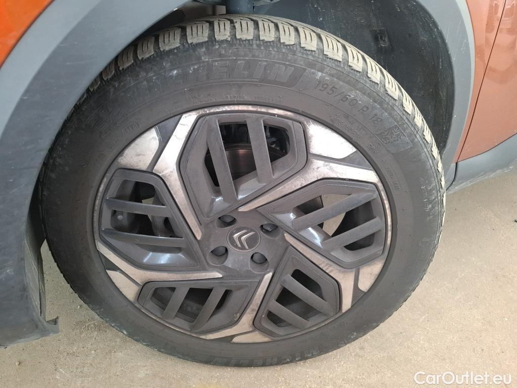  Citroen  C4  Berline Feel Pack 1.5 BlueHDI 130CV BVA8 E6d #6