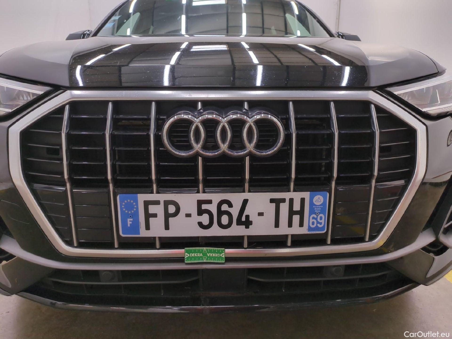  Audi  Q3  35 TDI S line 2.0 TDI 150CV BVA7 E6dT #18