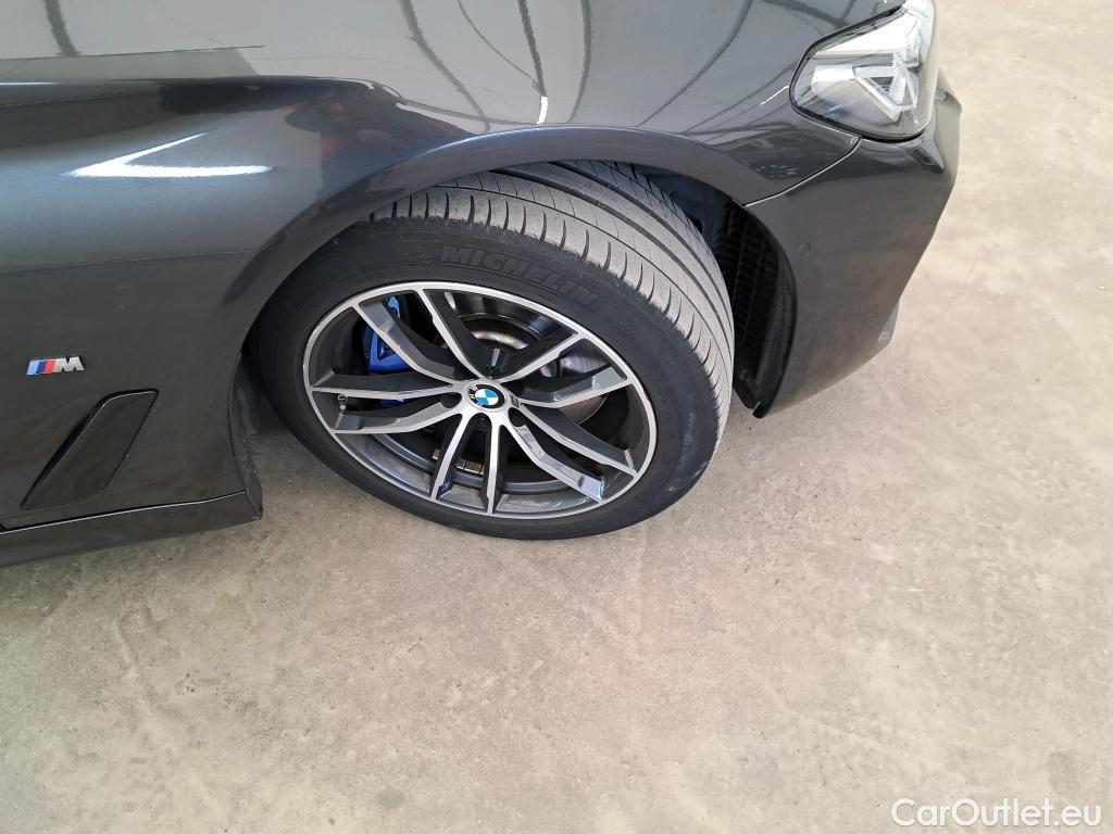  Bmw  Serie 5 Série 5 Touring 520 d M Sport 2.0 190CV BVA8 E6d #14