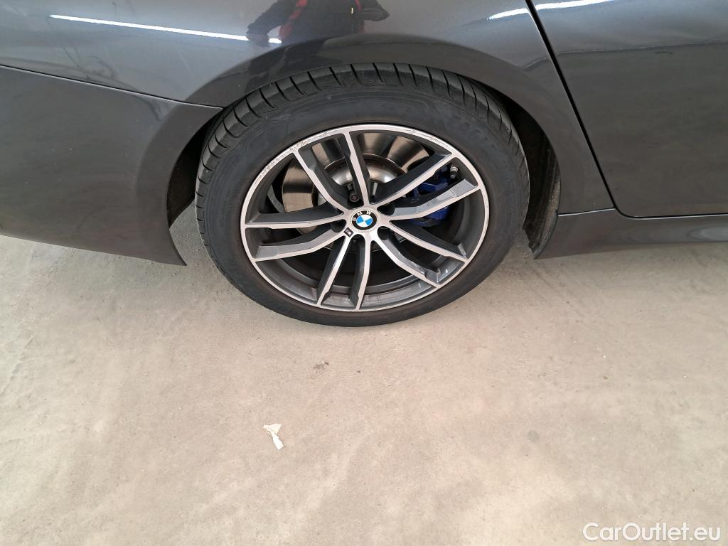  Bmw  Serie 5 Série 5 Touring 520 d M Sport 2.0 190CV BVA8 E6d #11