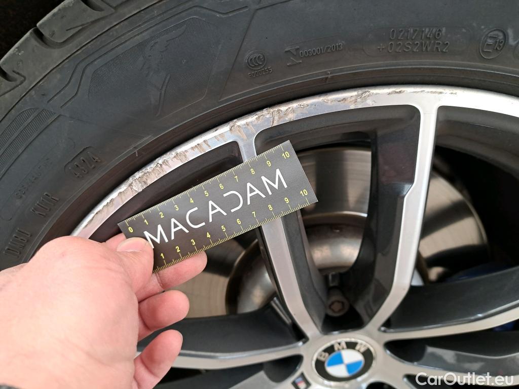  Bmw  Serie 5 Série 5 Touring 520 d M Sport 2.0 190CV BVA8 E6d #12