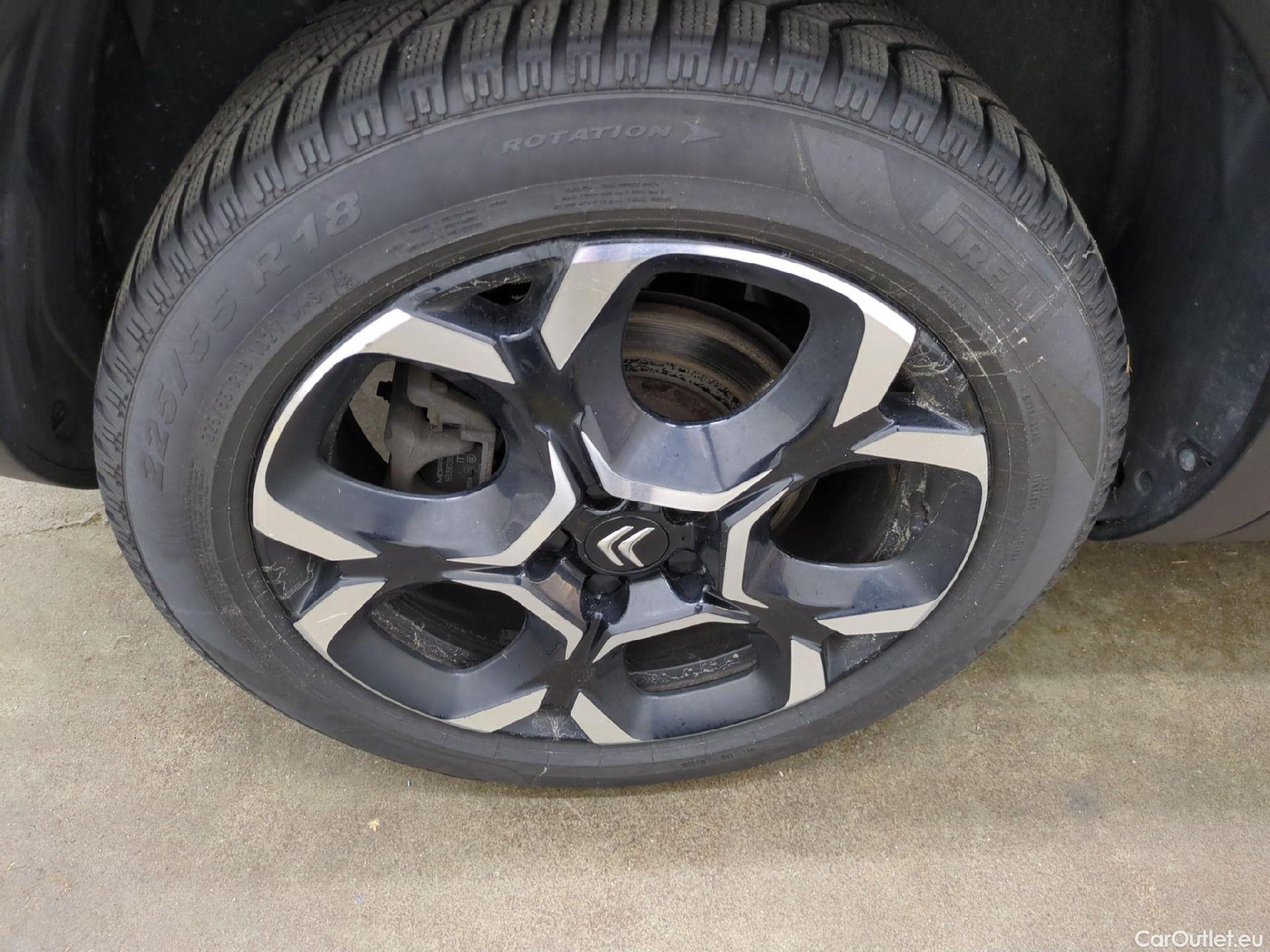  Citroen  C5 Aircross  Shine 1.5 BlueHDi 130CV BVA8 6E #5