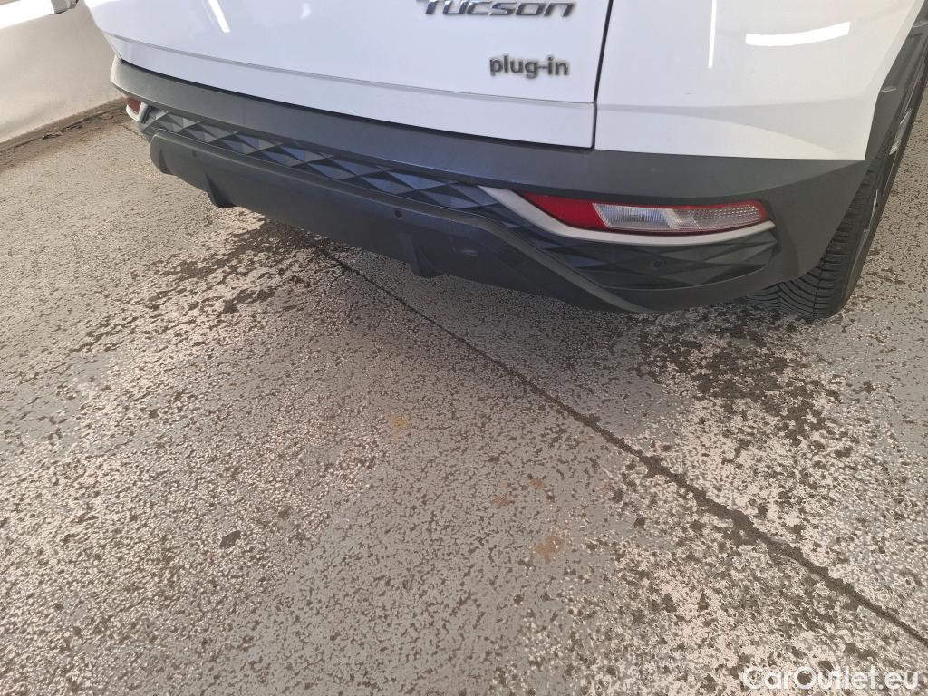  Hyundai  Tucson HYUNDAI  2020 5P SUV 16 PHEV 265 HTRAC BUSINESS 4WD AUTO #3