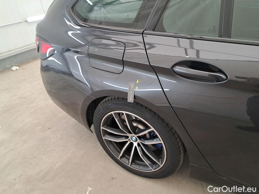  Bmw  Serie 5 Série 5 Touring 520 d M Sport 2.0 190CV BVA8 E6d #26