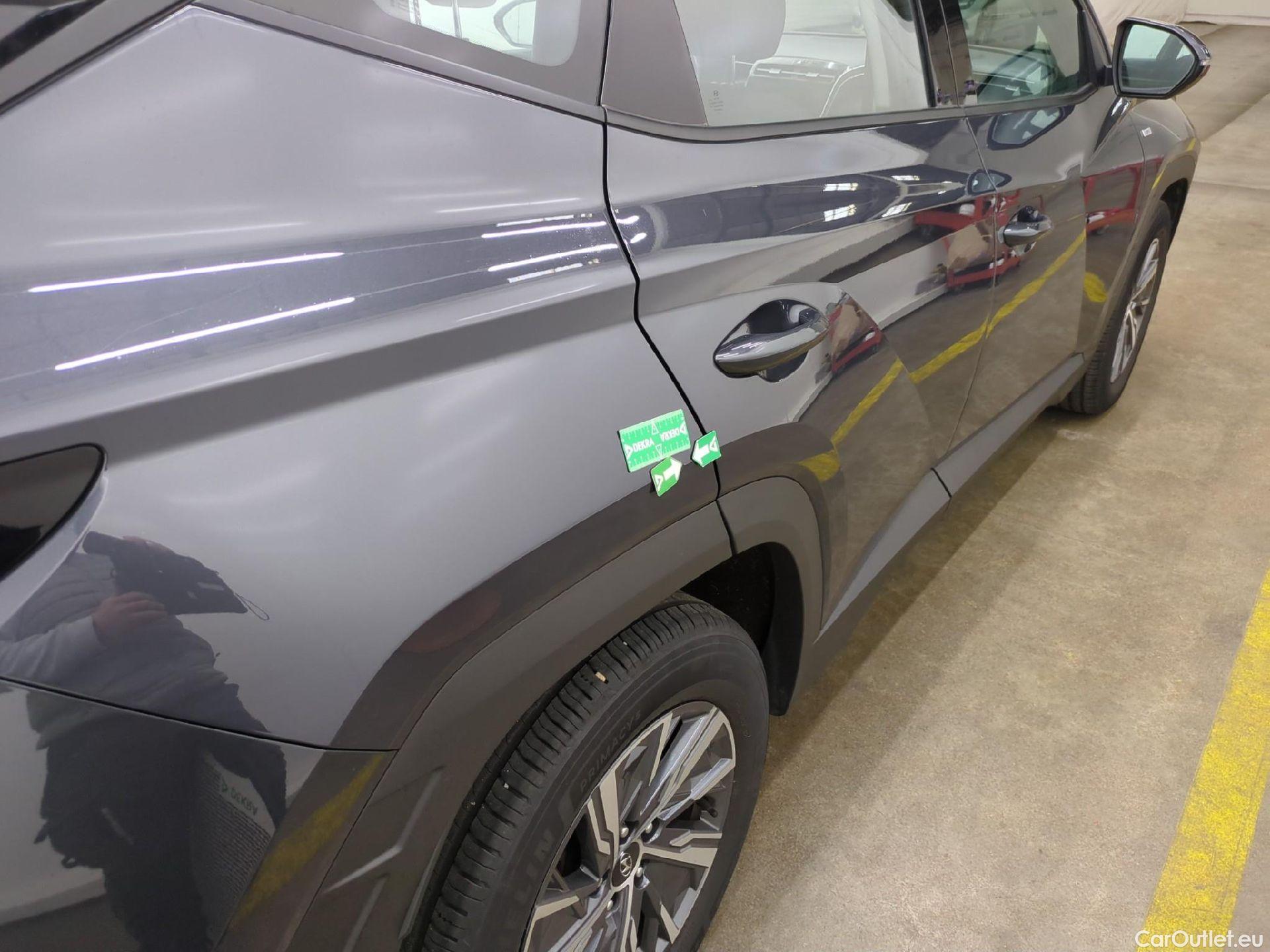  Hyundai  Tucson  Business Mild-Hybrid 2WD 1.6 CRDI 135CV BVA7 E6d #3