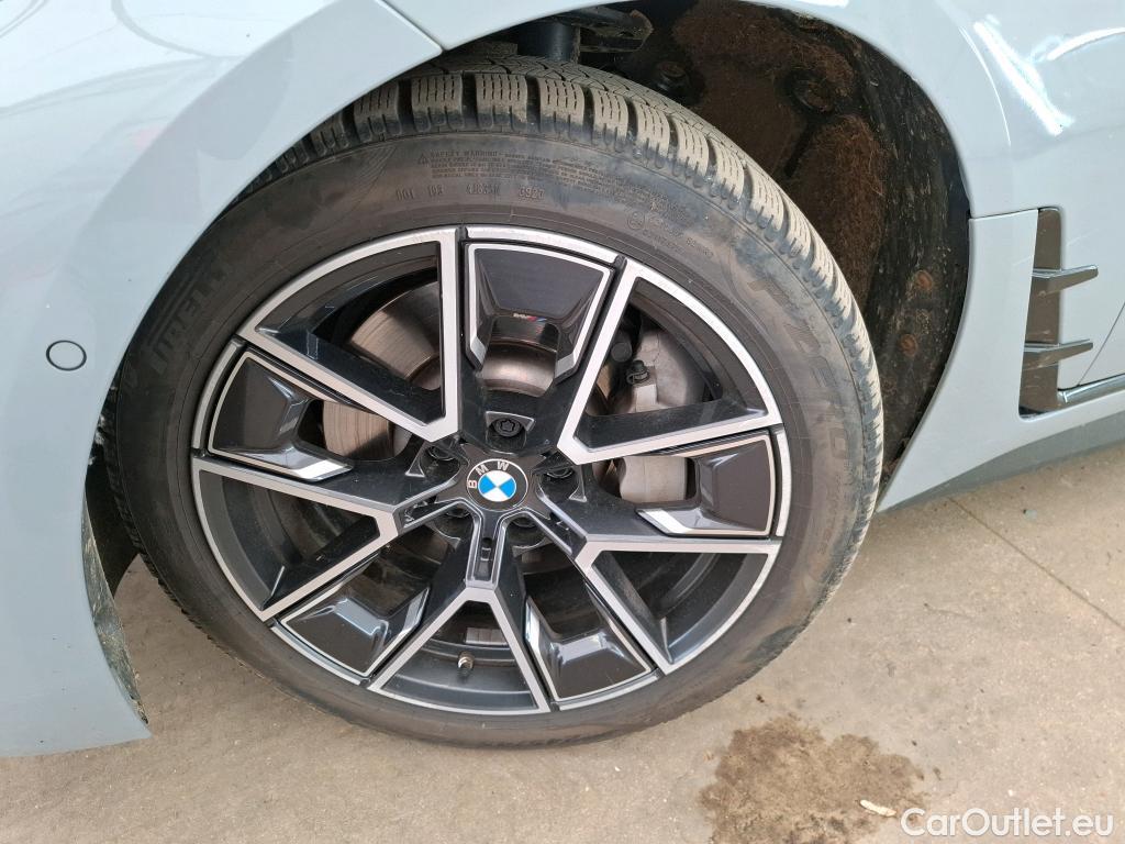 Bmw  Serie 4 Série i4 Gran Coupe 35 eDrive M Sport 70kWh BVA #9