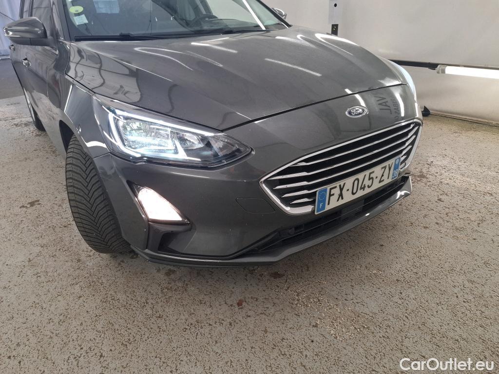  Ford  Focus  Turnier Titanium X 1.5 EcoBlue 120CV BVM6 E6d #13