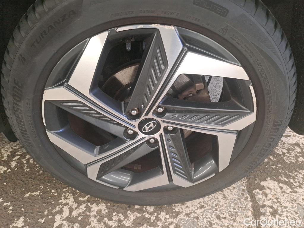  Hyundai  Tucson HYUNDAI  2020 5P SUV 16 PHEV 265 HTRAC BUSINESS 4WD AUTO #14