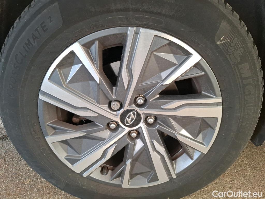  Hyundai  Tucson  Business Hybrid 2WD 1.6 T-GDI 230CV BVA6 E6d #14