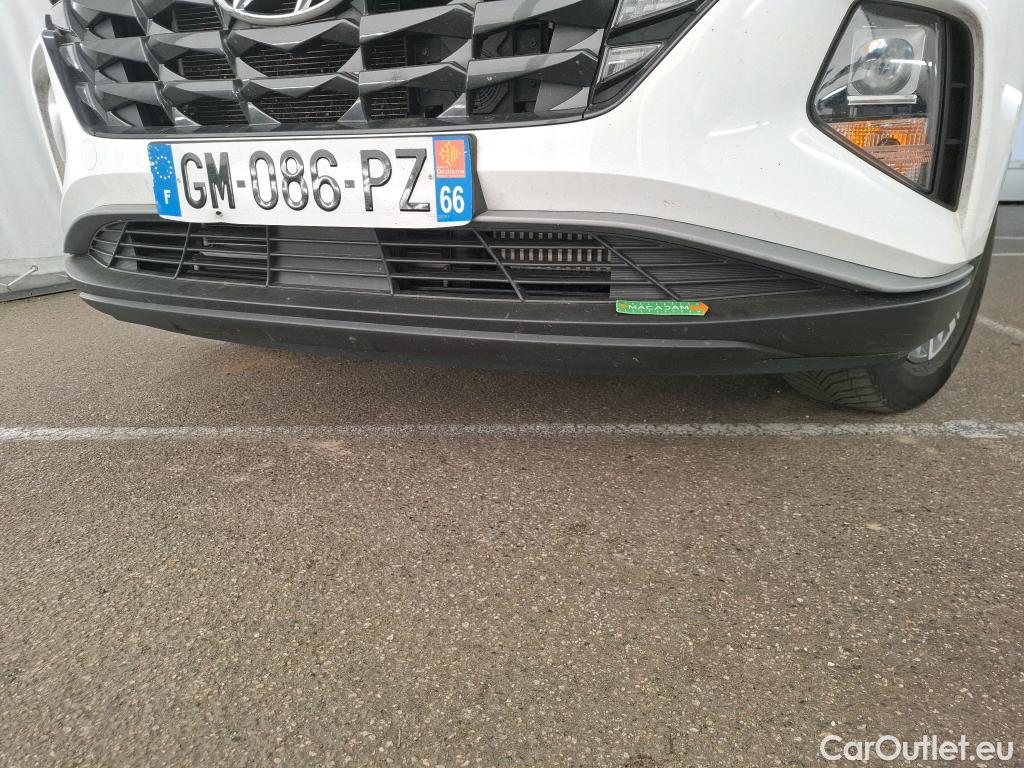  Hyundai  Tucson  Business Hybrid 2WD 1.6 T-GDI 230CV BVA6 E6d #17