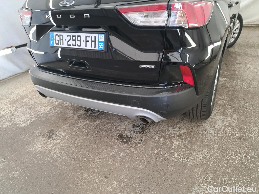  Ford  Kuga  Titanium Hybrid 2.5 190CV BVA6 E6dT #11
