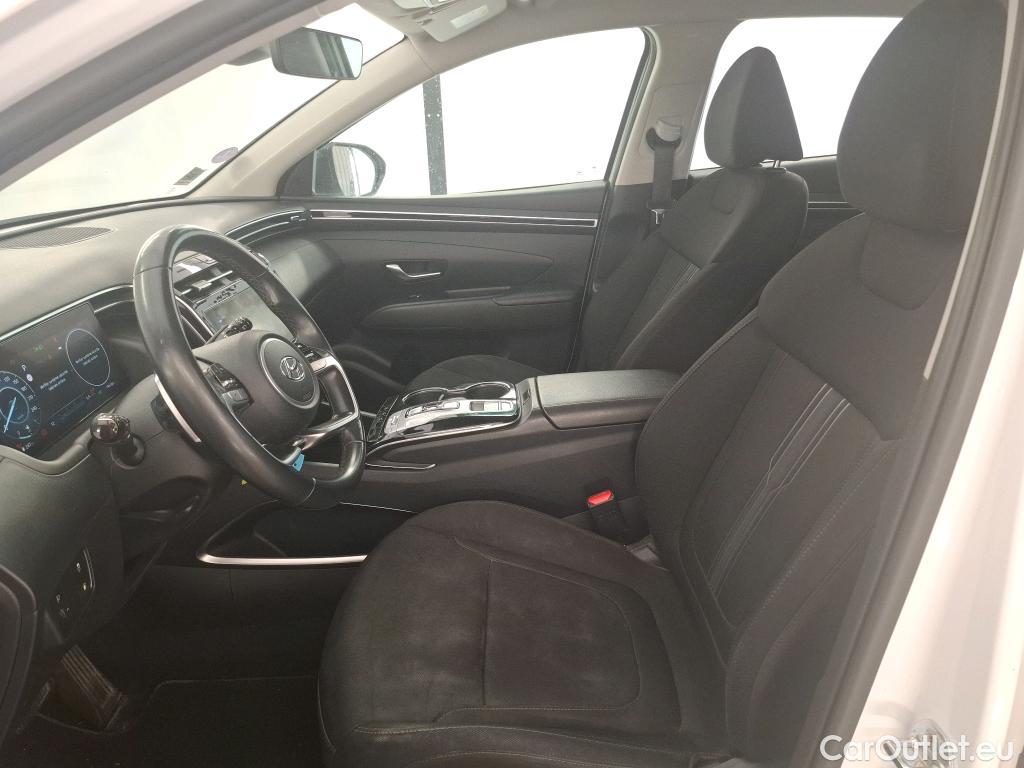 Hyundai  Tucson HYUNDAI  2020 5P SUV 16 PHEV 265 HTRAC BUSINESS 4WD AUTO #37