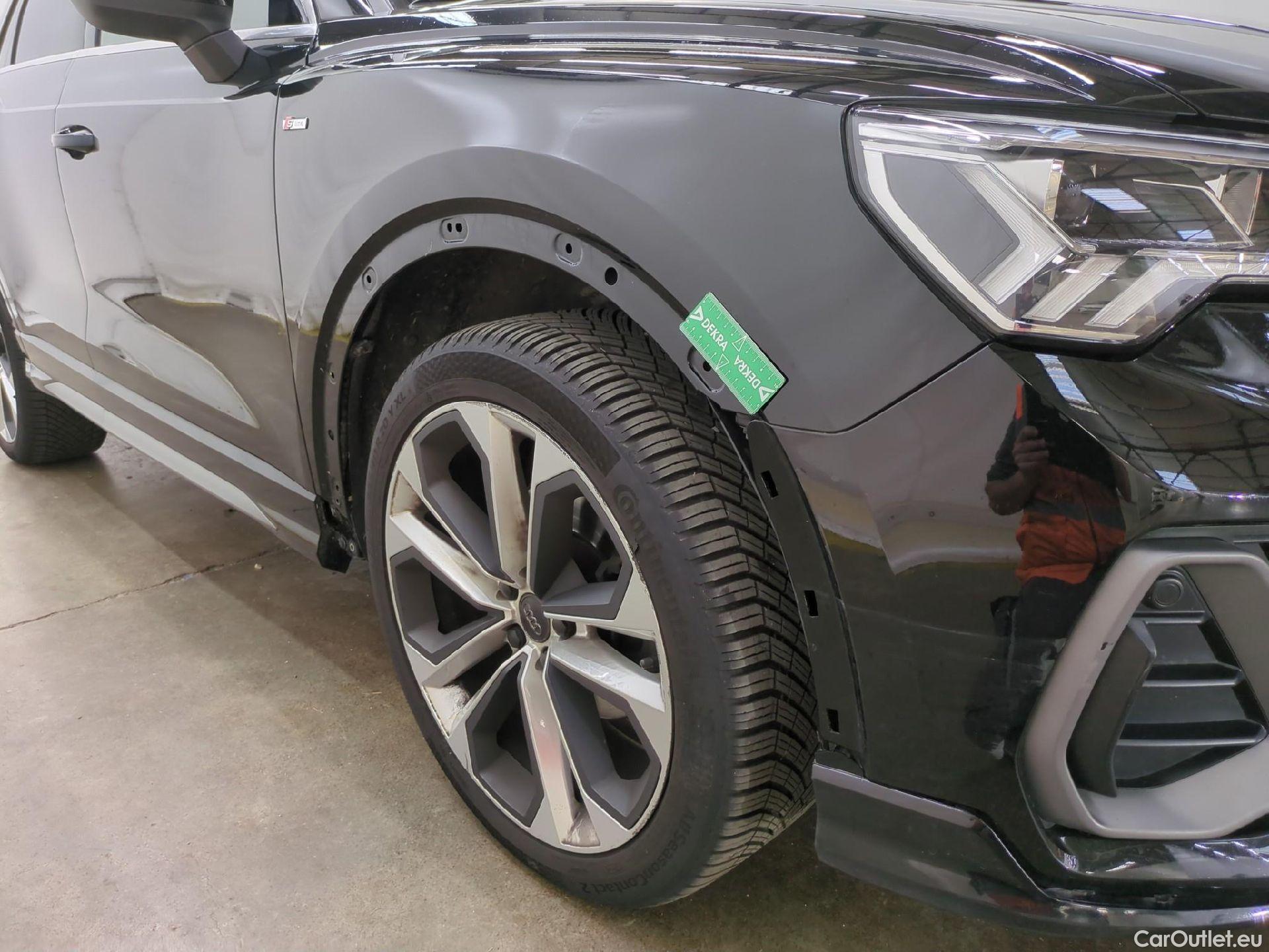  Audi  Q3  35 TDI S line 2.0 TDI 150CV BVA7 E6dT #12