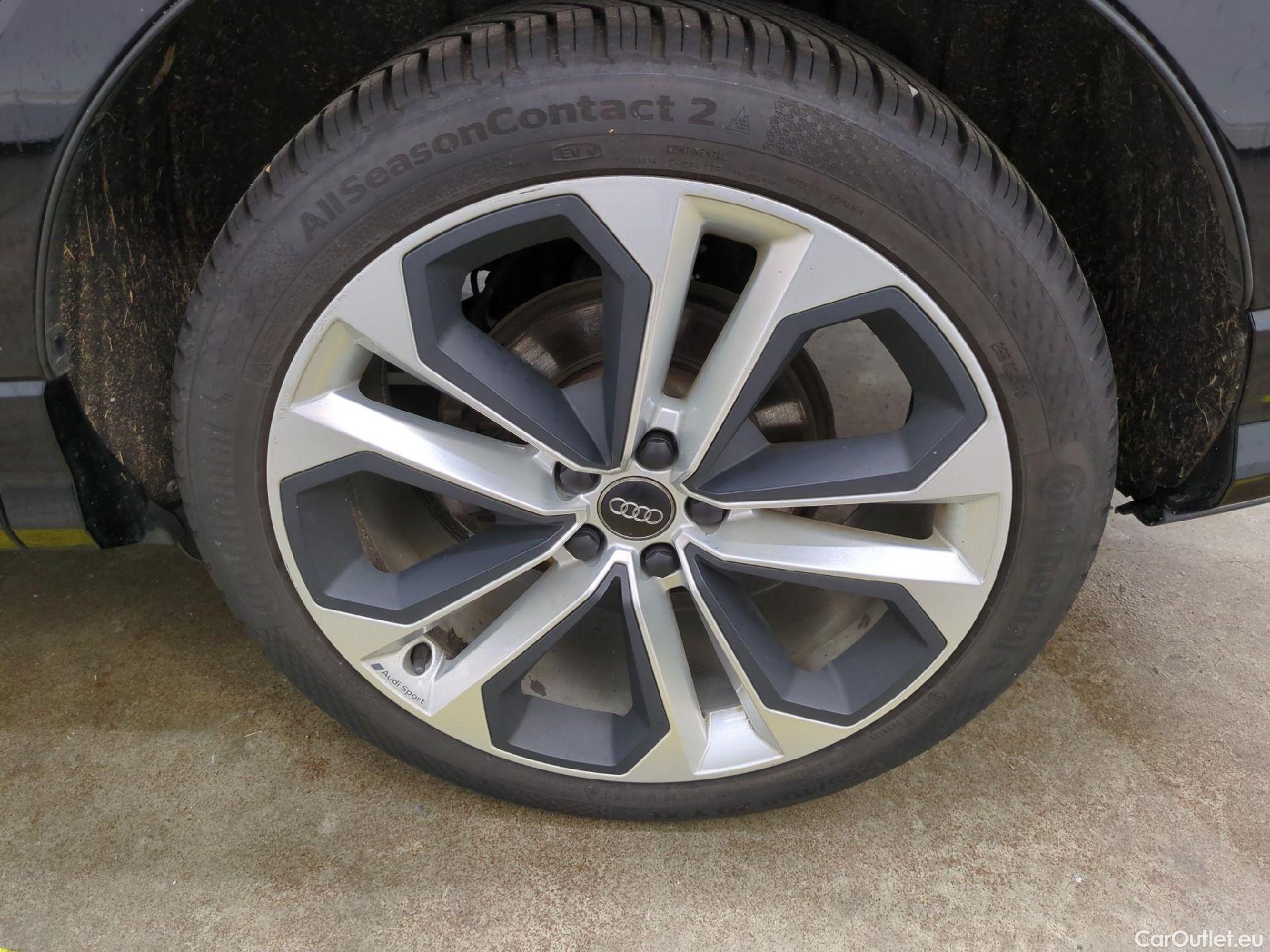  Audi  Q3  35 TDI S line 2.0 TDI 150CV BVA7 E6dT #30