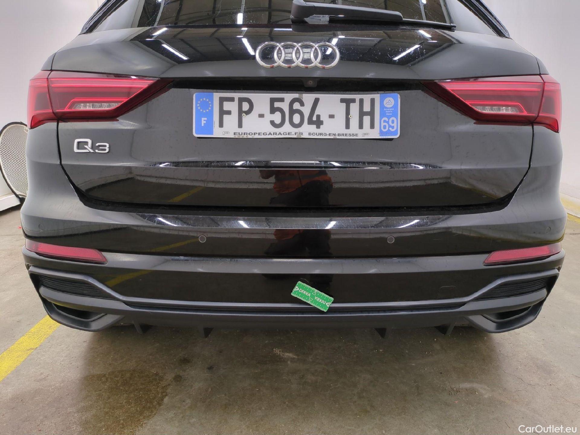  Audi  Q3  35 TDI S line 2.0 TDI 150CV BVA7 E6dT #33