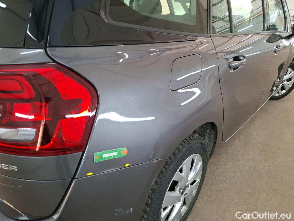  Citroen  C4 Grand Picasso /Spacetourer Business 1.5 BlueHDi 130CV BVA8 7 Sieges E6d #1