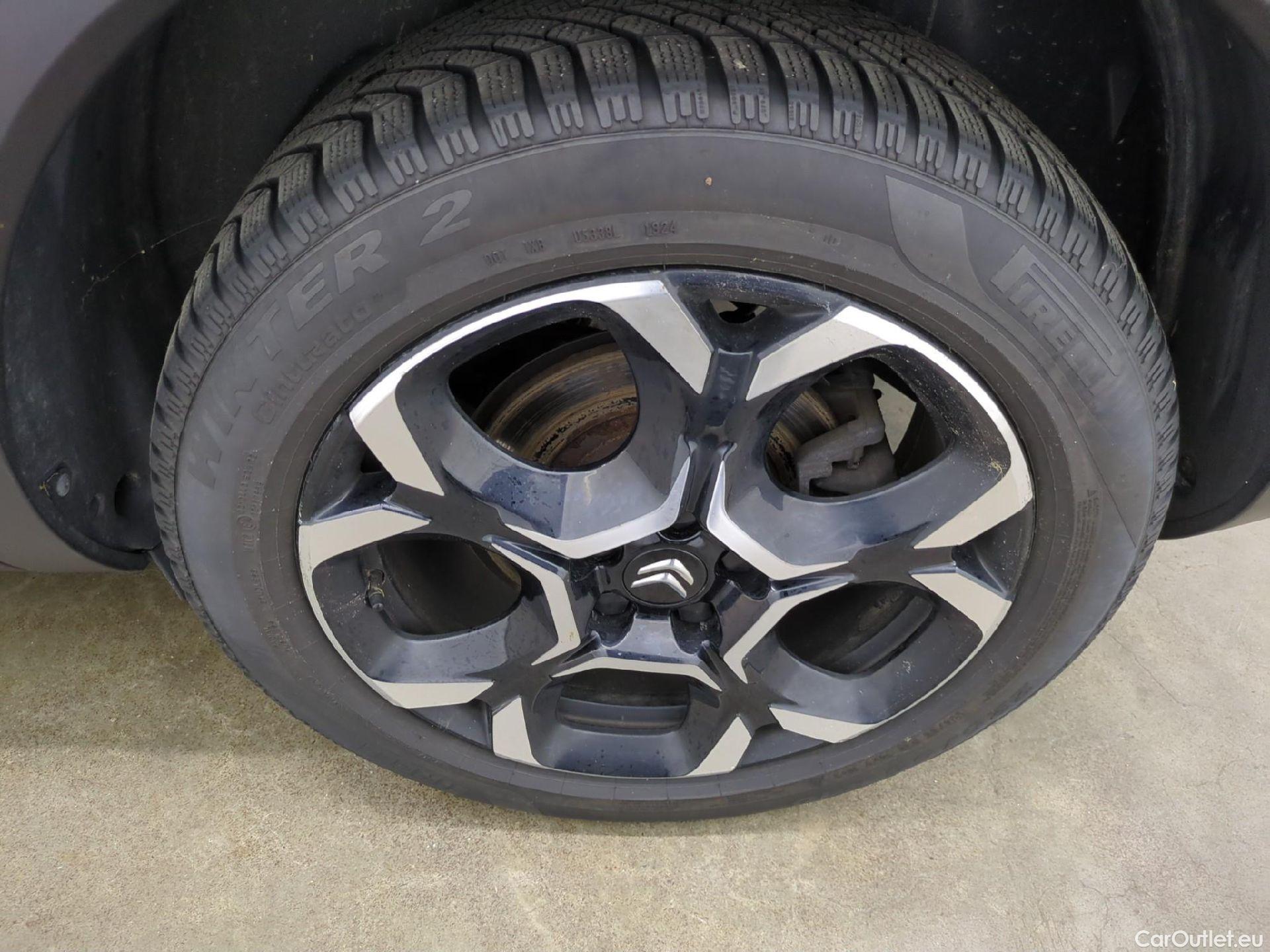  Citroen  C5 Aircross  Shine 1.5 BlueHDi 130CV BVA8 6E #4