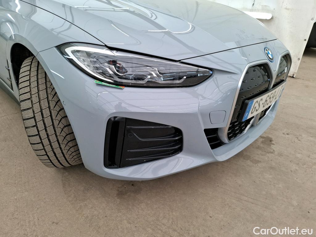  Bmw  Serie 4 Série i4 Gran Coupe 35 eDrive M Sport 70kWh BVA #6