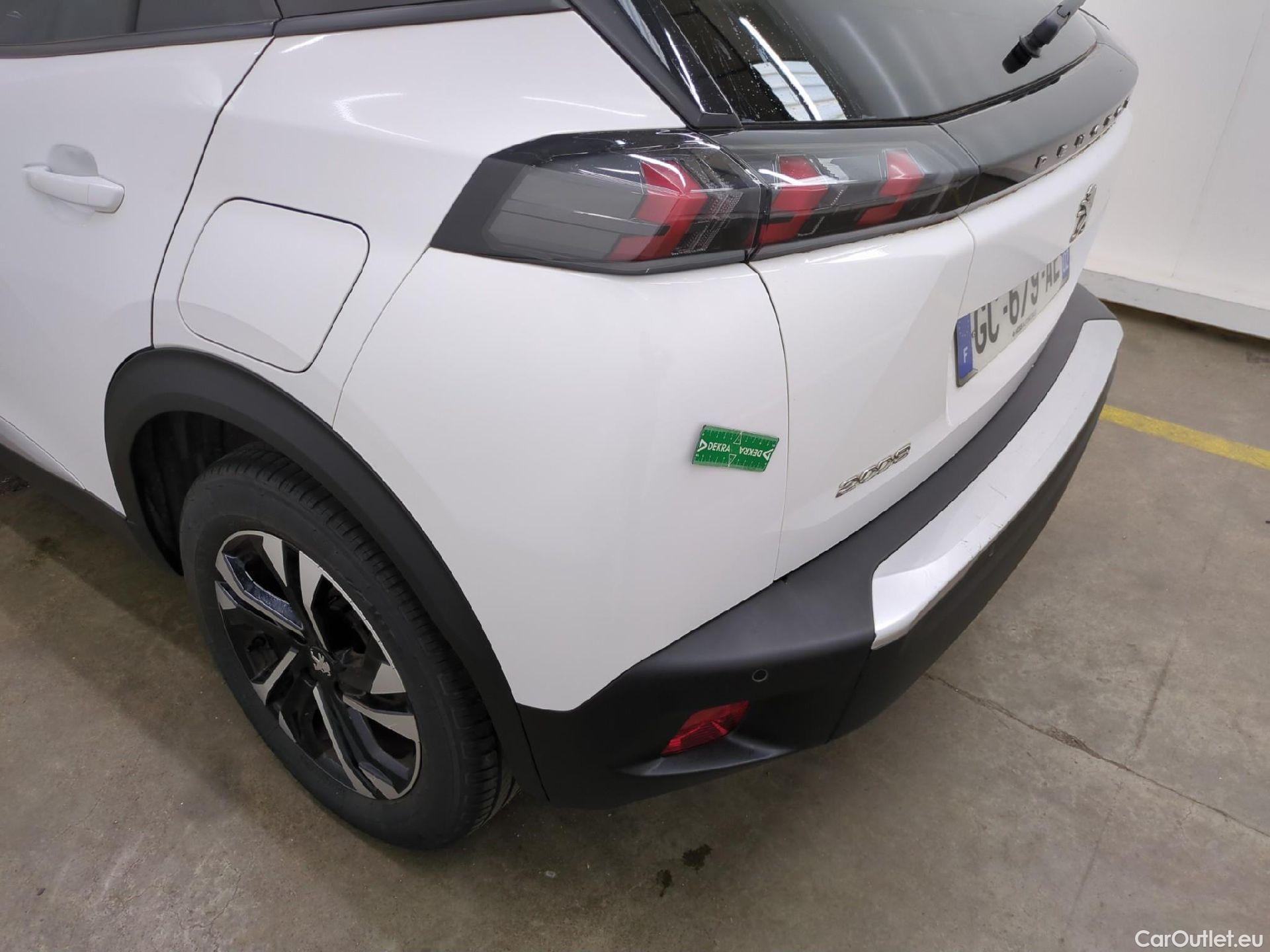 Peugeot  2008  Allure Business 1.5 HDi 130CV BVA8 E6d #63