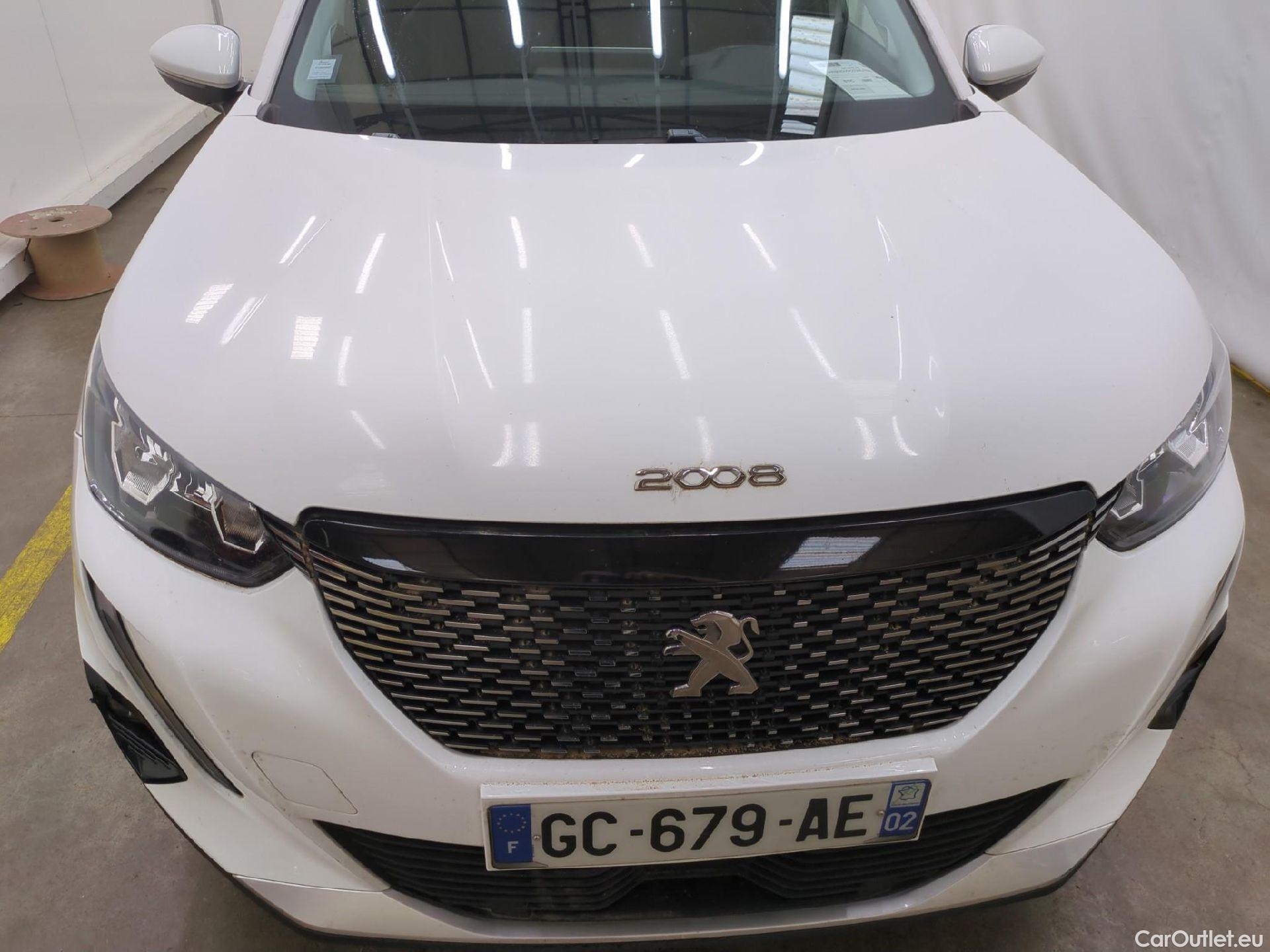  Peugeot  2008  Allure Business 1.5 HDi 130CV BVA8 E6d #58