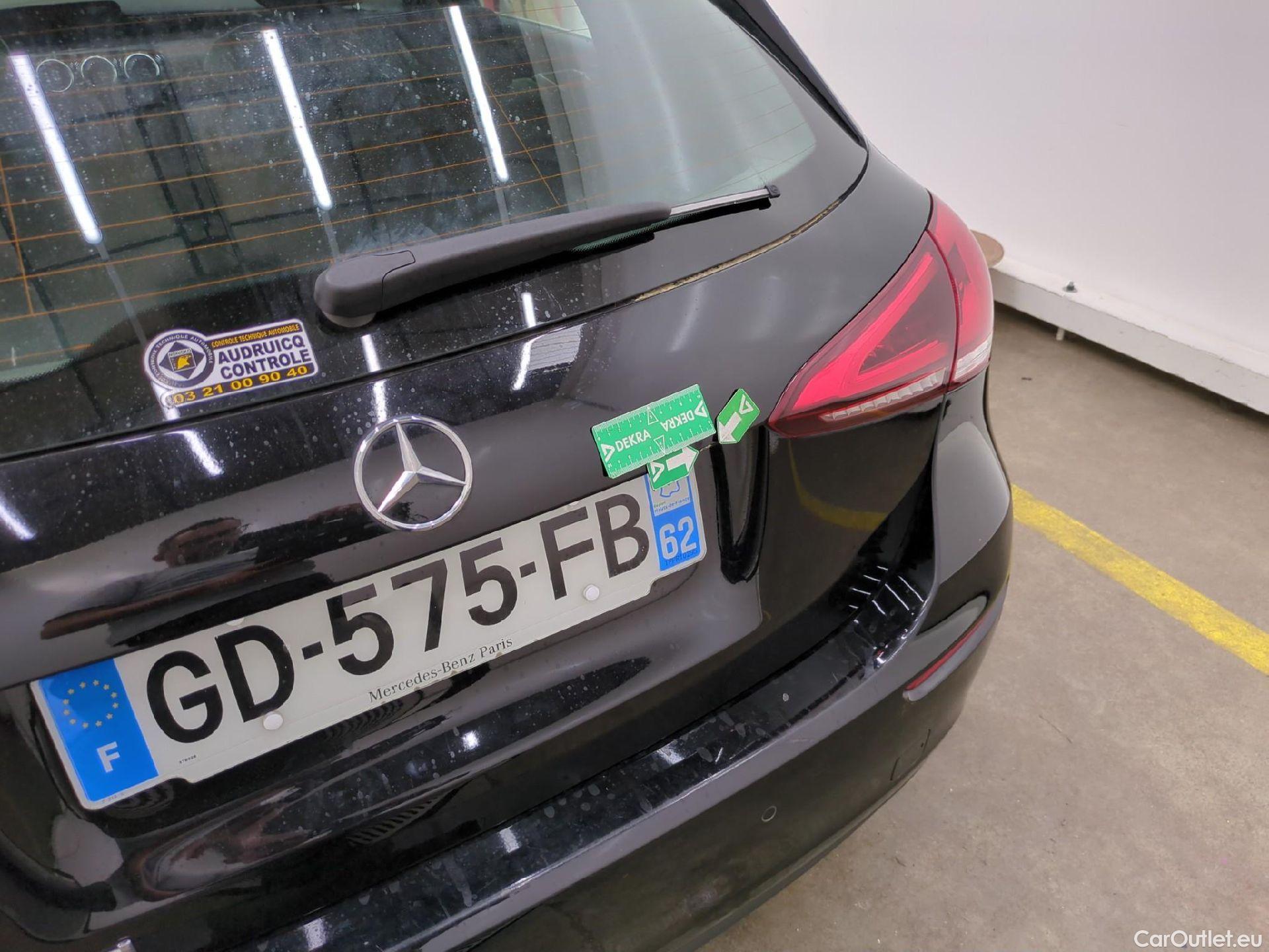  Mercedes  A-Klasse MERCEDES-BENZ Classe A Compact / 2018 / 5P / Berline A 180 d Business Line #24