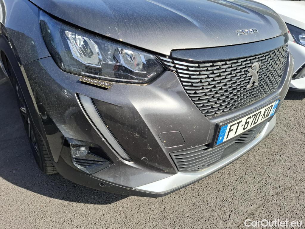  Peugeot  2008  Allure Business 1.5 HDi 100CV BVM6 E6d #10