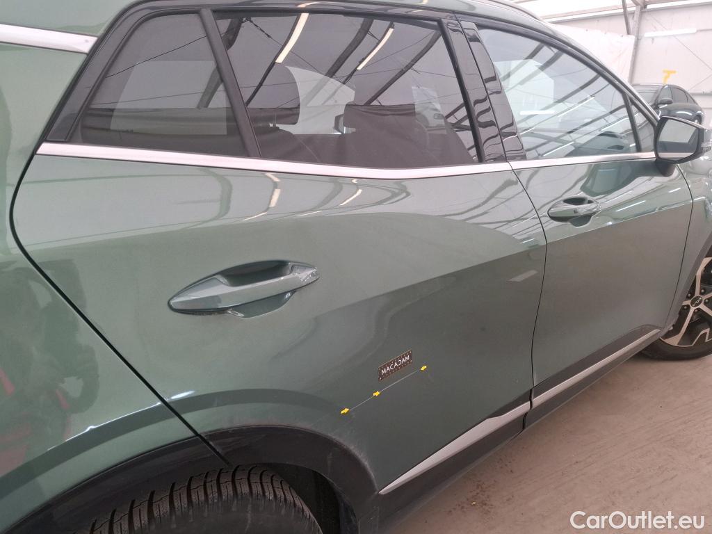 KIA  Sportage  Design 1.6 CRDi 135CV BVA7 E6d #1
