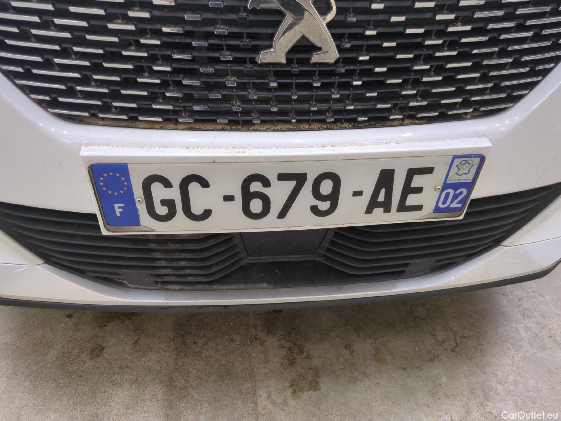  Peugeot  2008  Allure Business 1.5 HDi 130CV BVA8 E6d #60