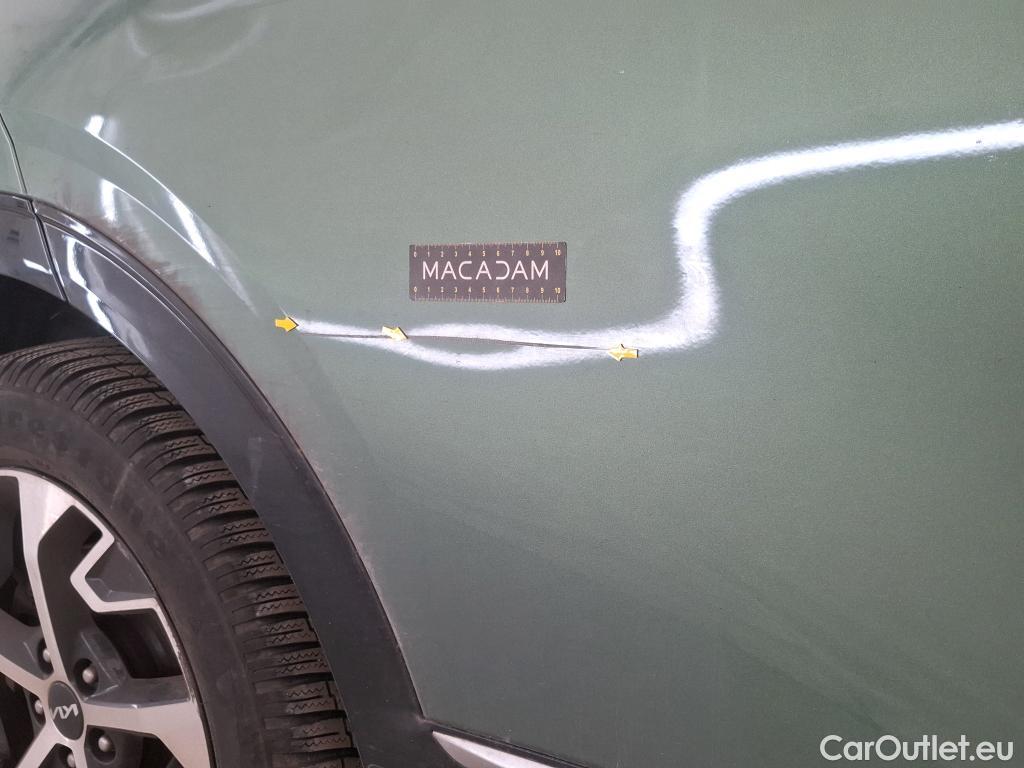  KIA  Sportage  Design 1.6 CRDi 135CV BVA7 E6d #3