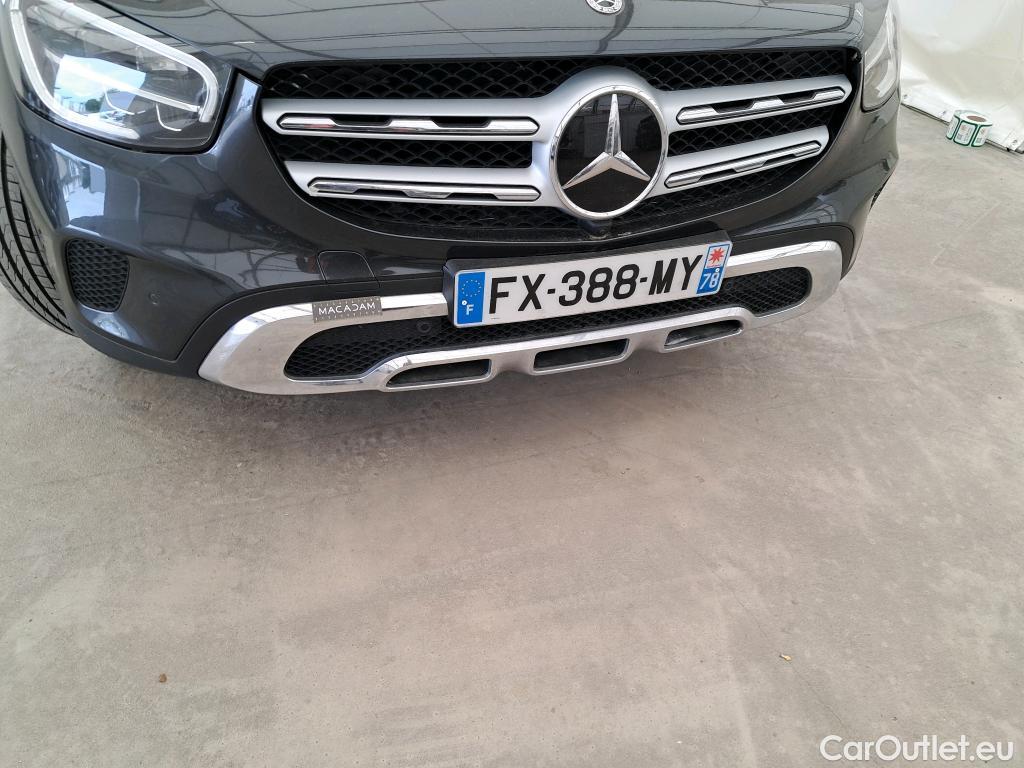  Mercedes  G-Klasee MERCEDES-BENZ GLC / 2019 / 5P / SUV GLC 220 d Avantgarde Line 4Matic #8