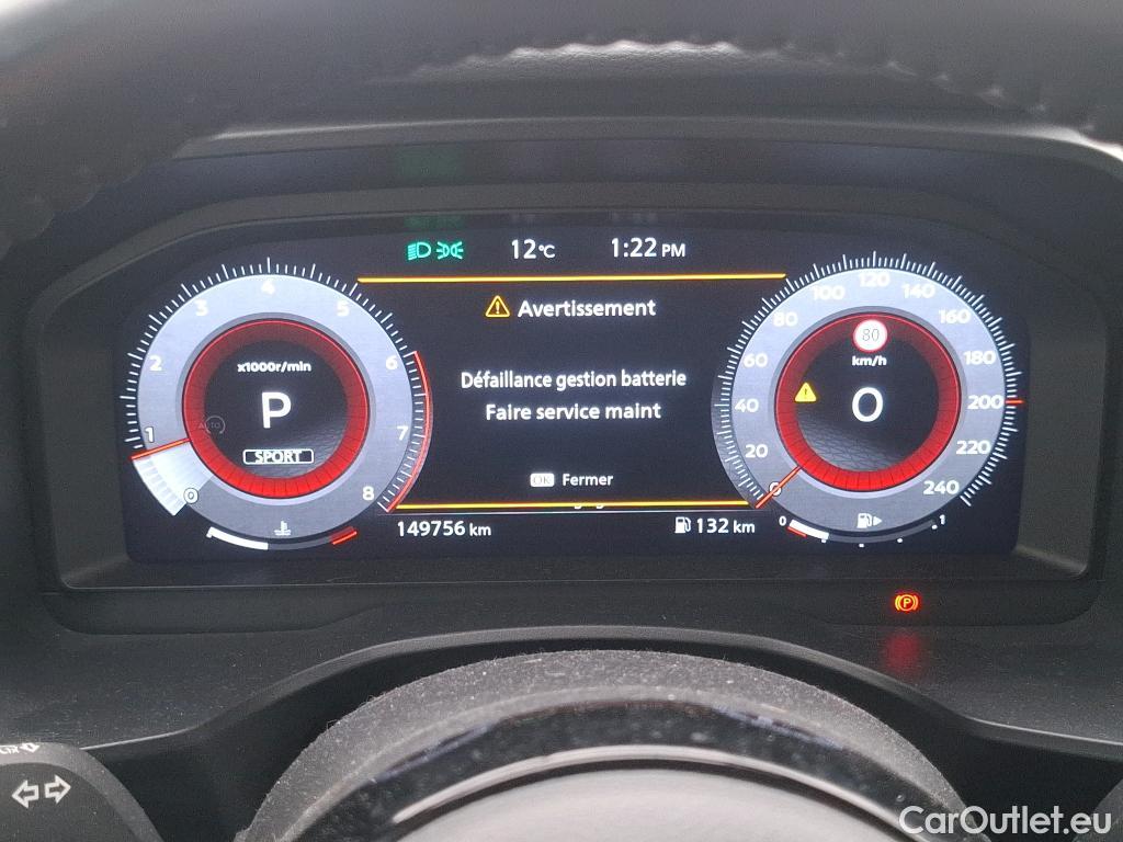  Nissan  Qashqai NISSAN  / 2021 / 5P / Crossover 1.3 MHEV 158ch Xtronic Tekna #12