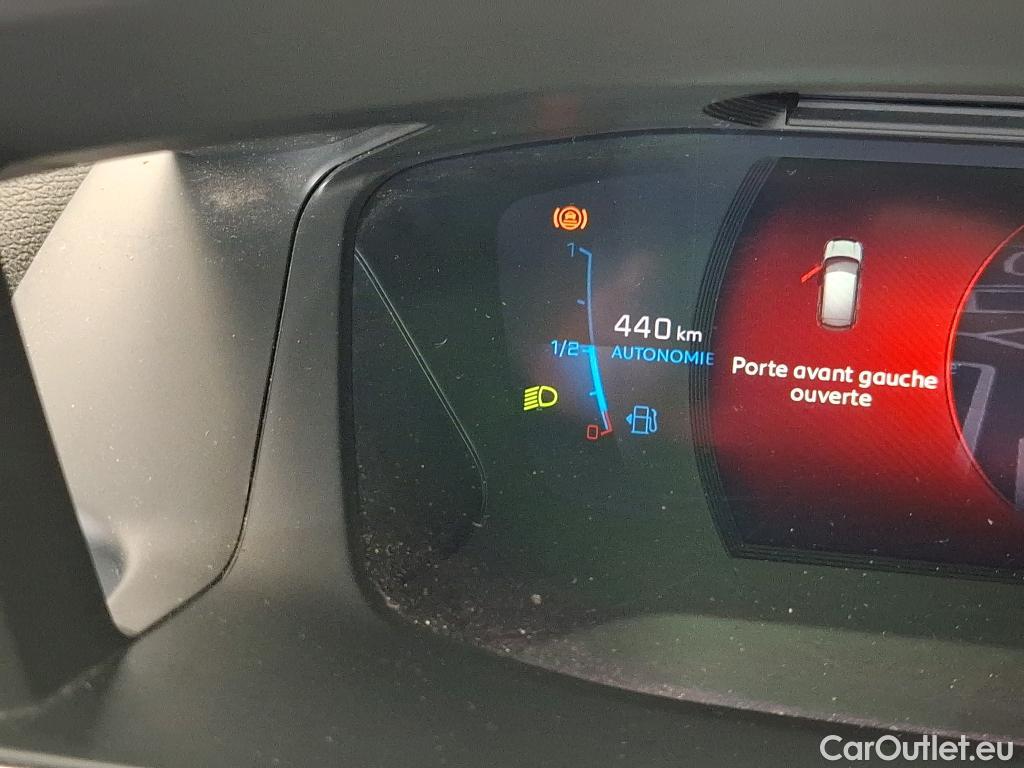  Peugeot  2008  Allure Business 1.5 HDi 100CV BVM6 E6d #46