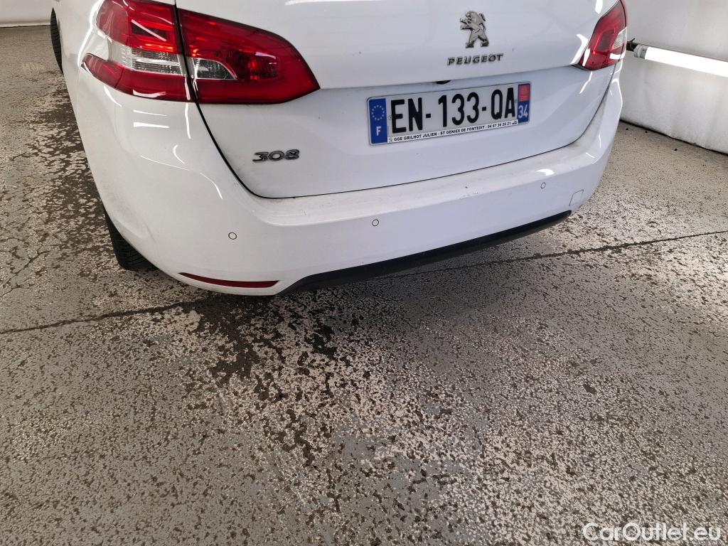  Peugeot  308  SW Féline 2.0 HDi 150CV BVM6 E6 #38