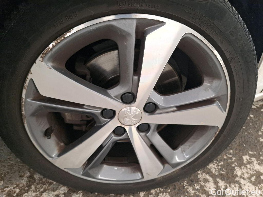  Peugeot  308  SW Féline 2.0 HDi 150CV BVM6 E6 #15
