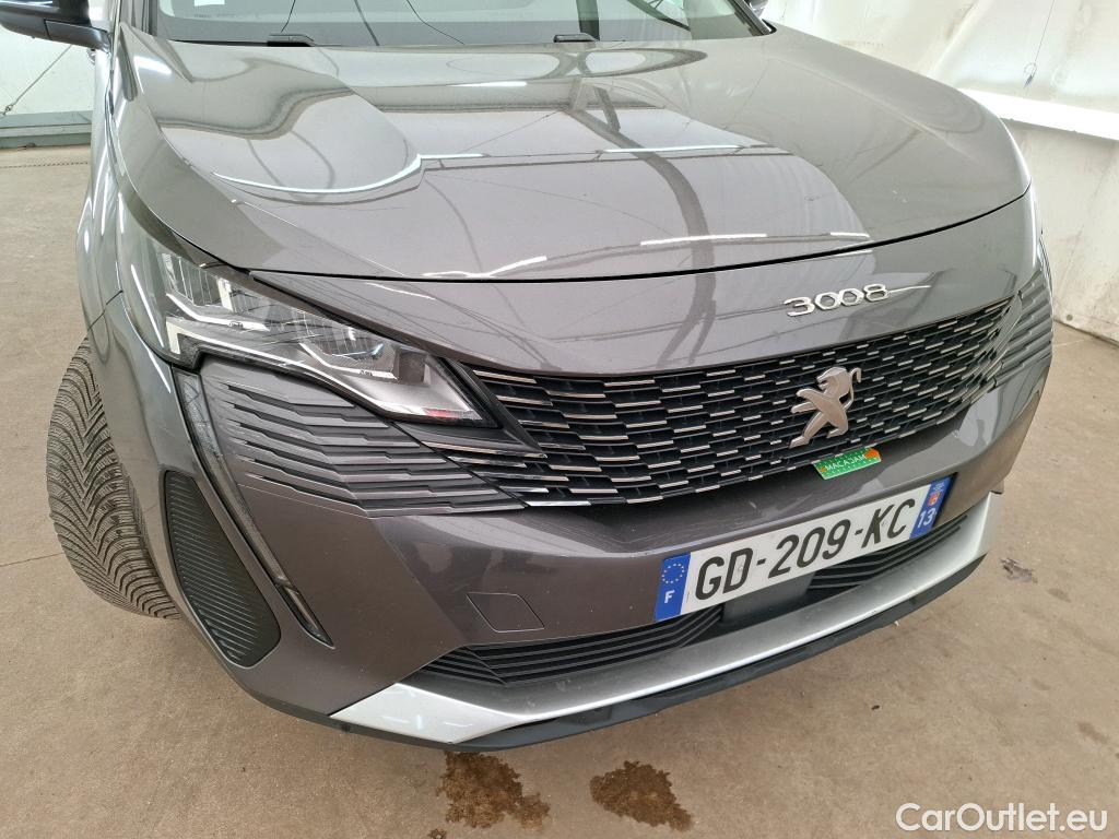  Peugeot  3008  Active Pack 1.2 PureTech 130CV BVA8 E6d #10