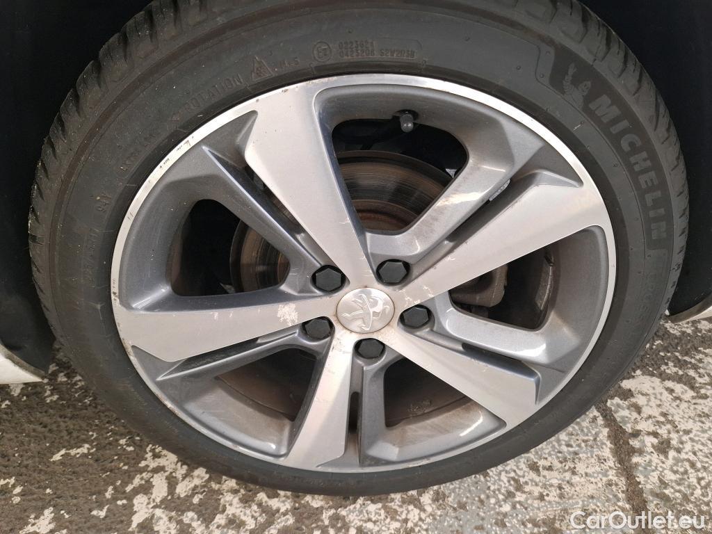  Peugeot  308  SW Féline 2.0 HDi 150CV BVM6 E6 #19