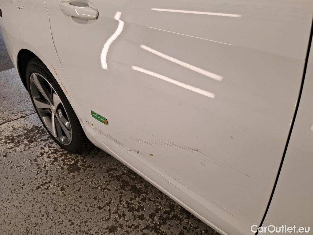  Peugeot  308  SW Féline 2.0 HDi 150CV BVM6 E6 #1