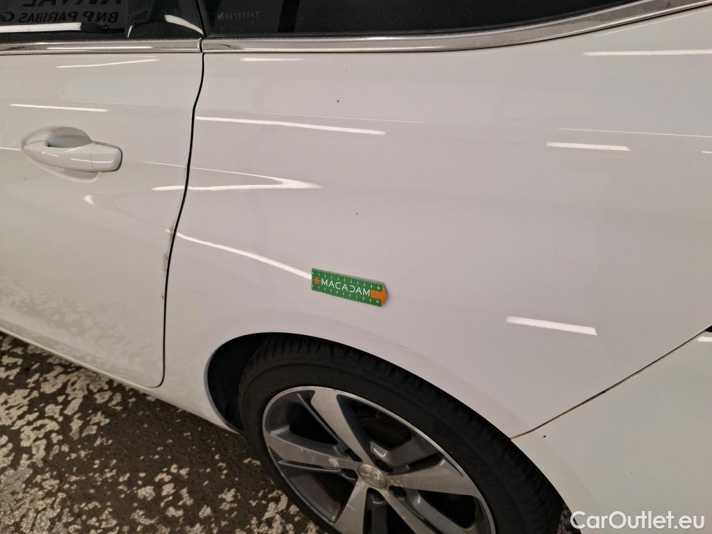  Peugeot  308  SW Féline 2.0 HDi 150CV BVM6 E6 #58