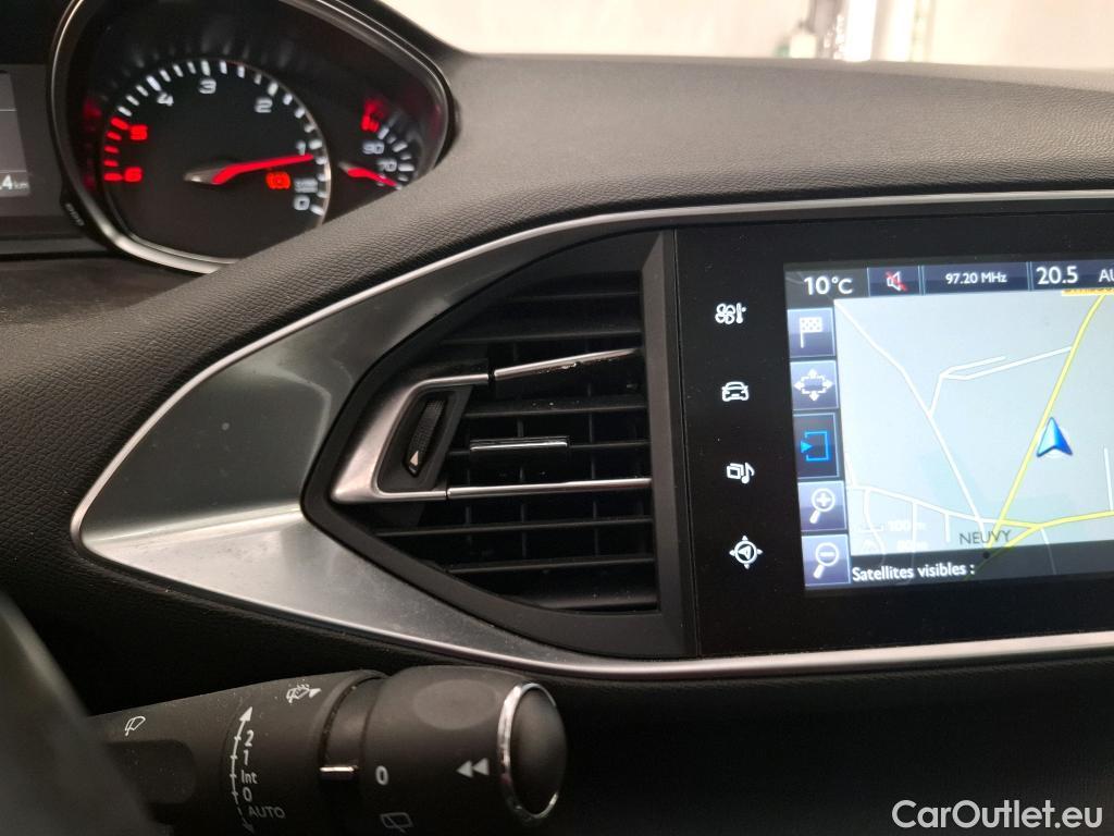 Peugeot  308  SW Féline 2.0 HDi 150CV BVM6 E6 #32