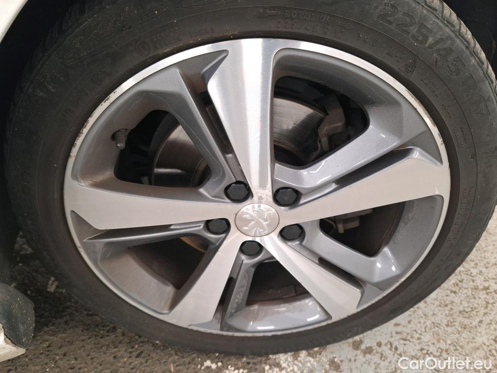  Peugeot  308  SW Féline 2.0 HDi 150CV BVM6 E6 #29