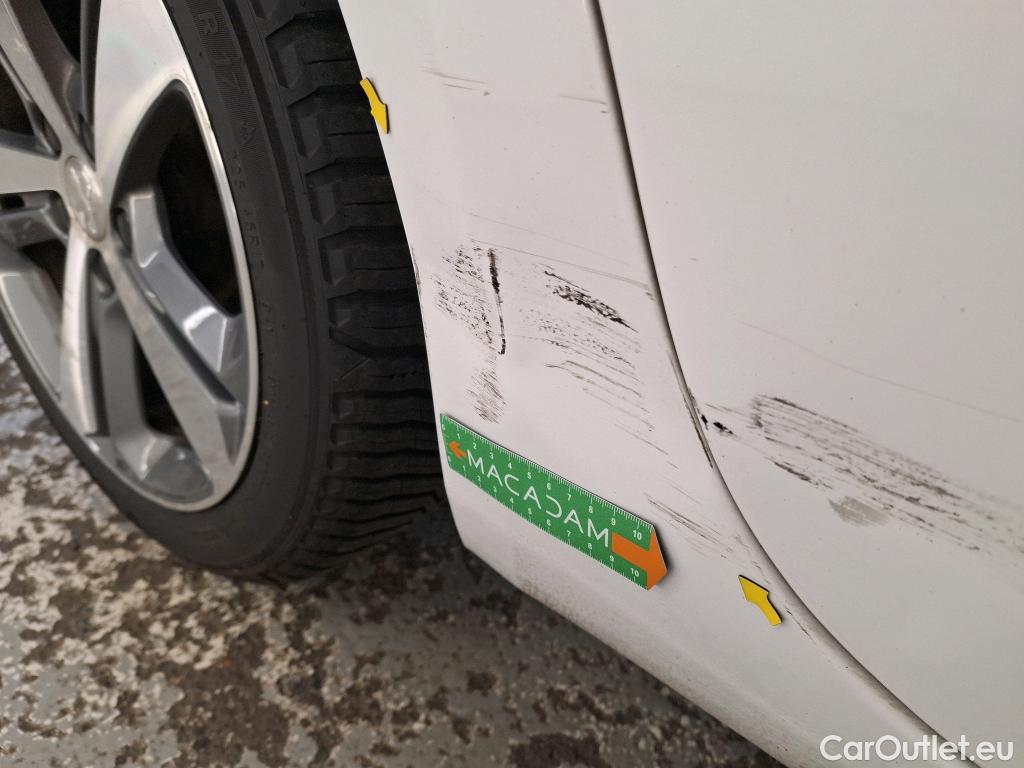  Peugeot  308  SW Féline 2.0 HDi 150CV BVM6 E6 #6