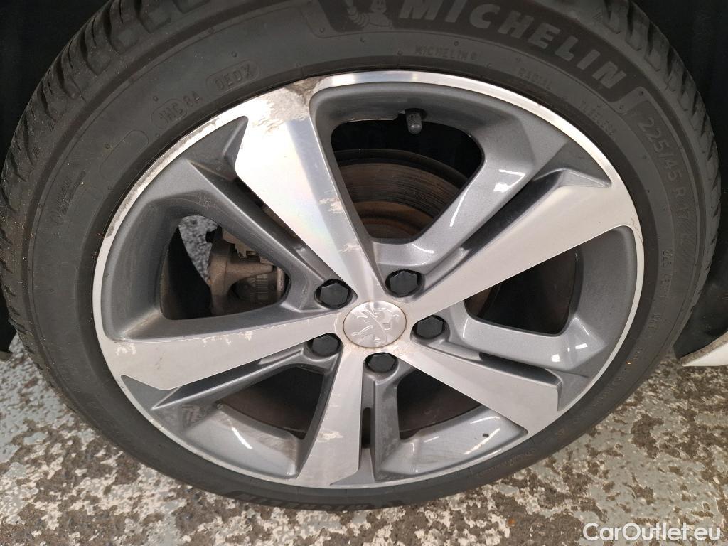  Peugeot  308  SW Féline 2.0 HDi 150CV BVM6 E6 #24