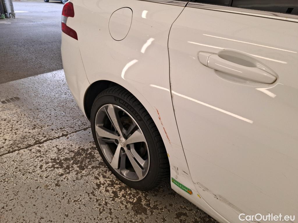  Peugeot  308  SW Féline 2.0 HDi 150CV BVM6 E6 #4