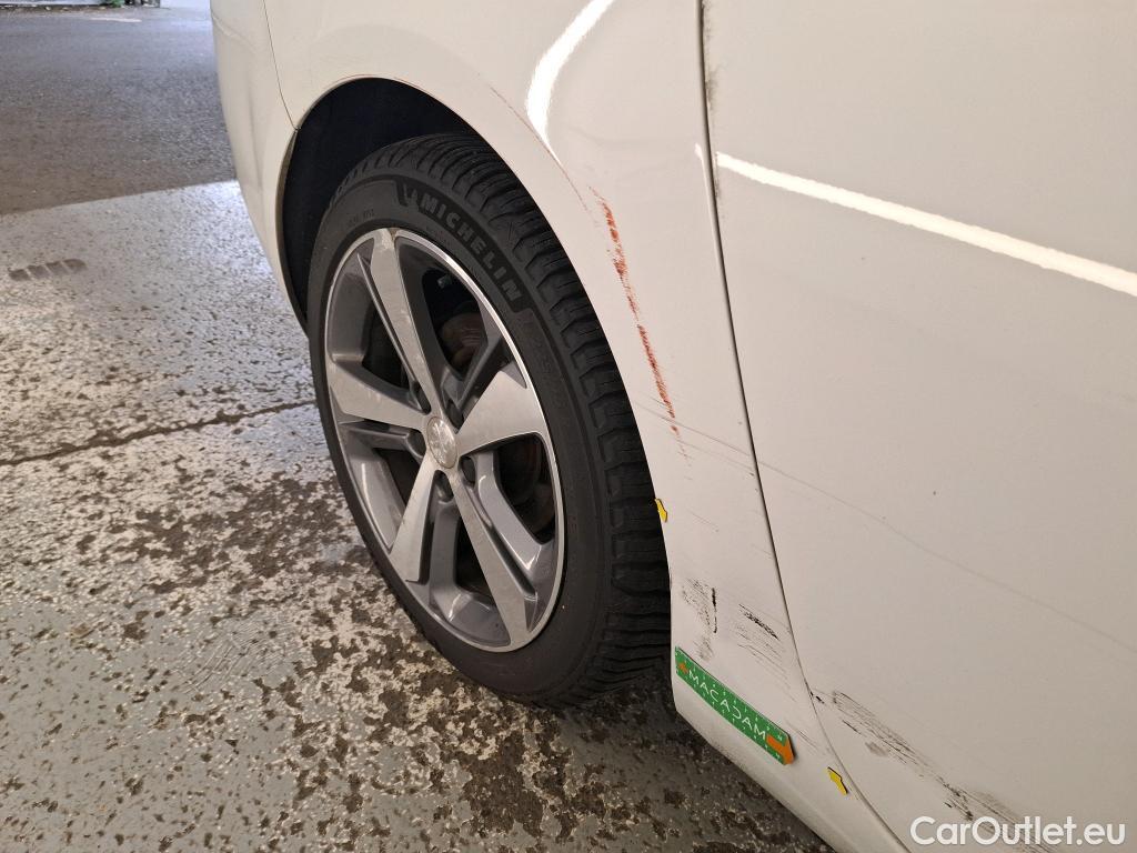  Peugeot  308  SW Féline 2.0 HDi 150CV BVM6 E6 #8